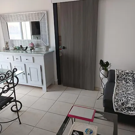Apartment 2 Pieces Proche Aeroport Nice